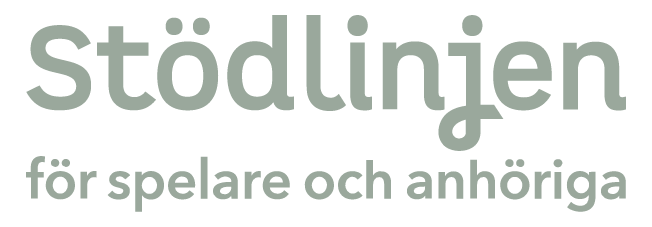 Stödlinjen Logo